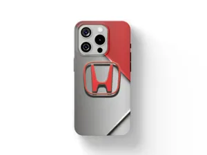 Honda Phone Silicone Cover Tuning Style